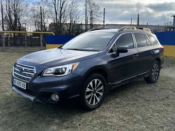 Авто Subaru Outback 2015 № 8347661