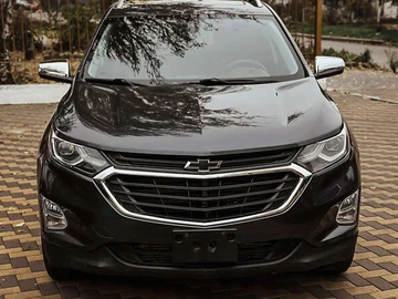 Авто Chevrolet Equinox 2018 № 8347663