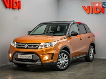 Авто Suzuki Vitara 2018 № 8347666