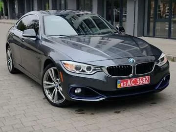 Авто BMW 4 Series Gran Coupe 2015 № 8347668