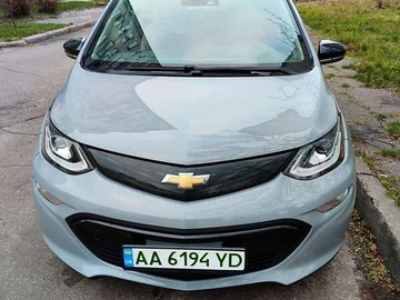 Авто Chevrolet Bolt Ev 2018 № 8347669