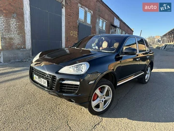 Авто Porsche Cayenne 2008 № 8347670