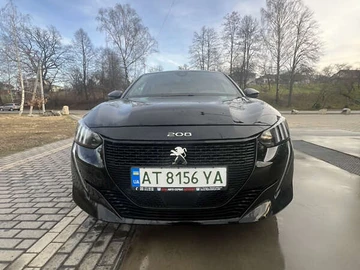Авто Peugeot E-208 2022 № 8347672
