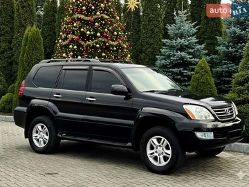 Авто Lexus Gx 2007 № 8347673