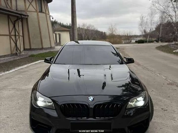 Авто BMW 5 Series 2012 № 8347677