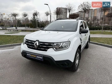 Авто Renault Duster 2021 № 8347679