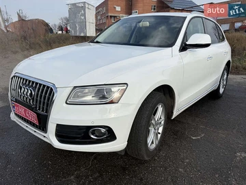 Авто Audi Q5 2015 № 8347683