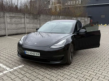 Авто Tesla Model 3 2018 № 8347686