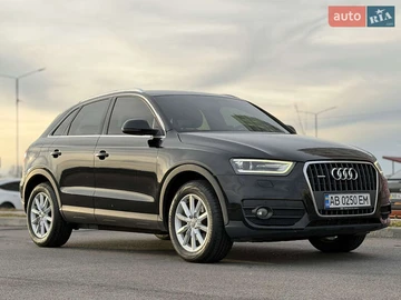 Авто Audi Q3 2012 № 8347687