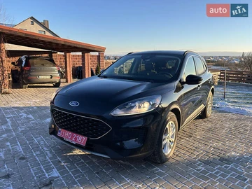 Авто Ford Escape 2020 № 8347688