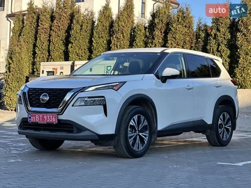 Авто Nissan Rogue 2021 № 8347689