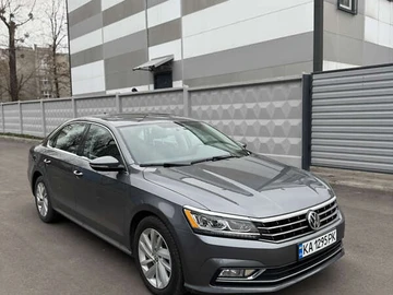 Авто Volkswagen Passat 2018 № 8347690