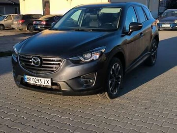 Авто Mazda Cx-5 2016 № 8347693