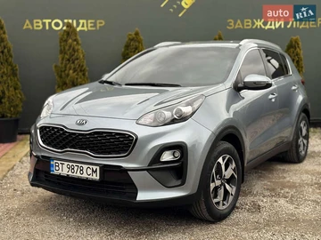 Авто KIA Sportage 2020 № 8347694