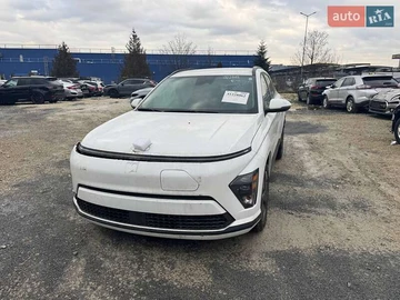 Авто Hyundai Kona Electric 2024 № 8347696