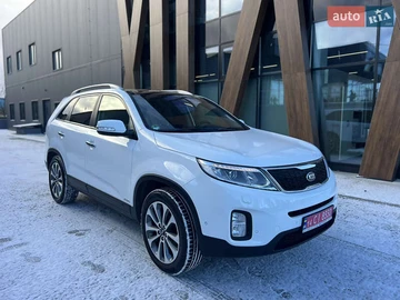 Авто KIA Sorento 2013 № 8347700