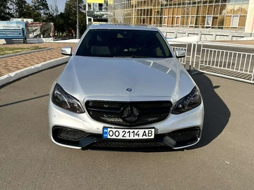 Авто Mercedes E-Class 2015 № 8347701