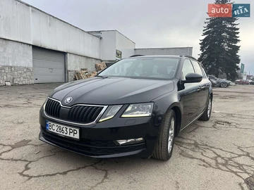 Авто Skoda Octavia 2018 № 8347702