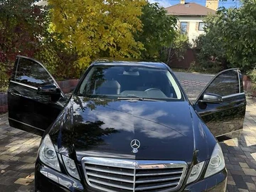 Авто Mercedes E-Class 2012 № 8347705
