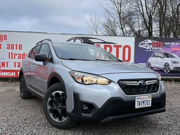 Авто Subaru Crosstrek 2022 № 8347706