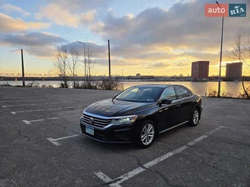 Авто Volkswagen Passat 2020 № 8347707