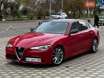 Авто Alfa Romeo Giulia 2017 № 8347708