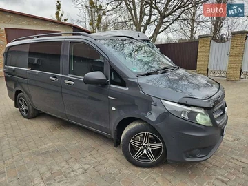 Авто Mercedes Vito 2016 № 8347710