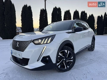 Авто Peugeot E-2008 2022 № 8347712