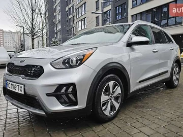 Авто KIA Niro 2021 № 8347715