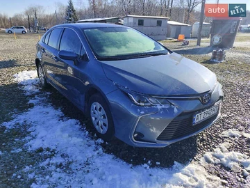 Авто Toyota Corolla 2022 № 8347716
