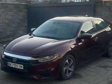 Авто Honda Insight 2019 № 8347719