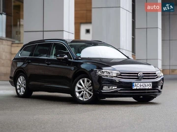 Авто Volkswagen Passat 2022 № 8347724