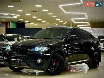 Авто BMW X6 2012 № 8347726
