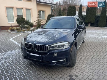 Авто BMW X5 2015 № 8347728