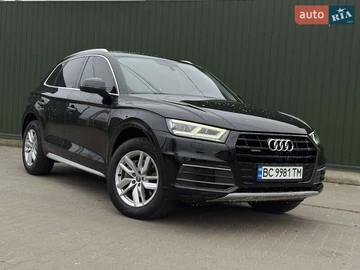 Авто Audi Q5 2017 № 8347729