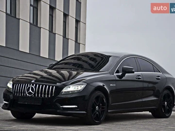 Авто Mercedes Cls-Class 2013 № 8347732