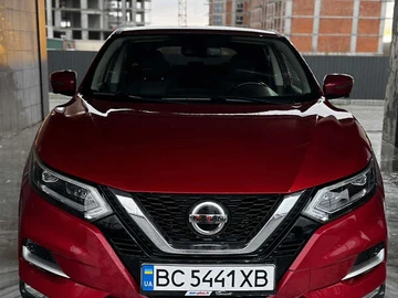 Авто Nissan Qashqai 2018 № 8347735