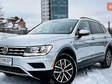 Авто Volkswagen Tiguan 2019 № 8347738