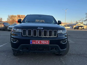 Авто Jeep Grand Cherokee 2019 № 8347739