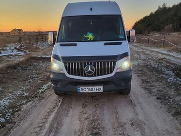 Авто Mercedes Sprinter 2015 № 8347740