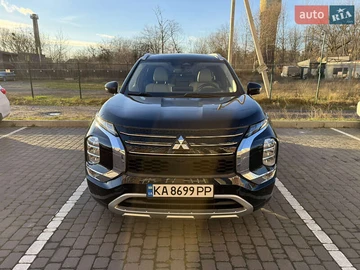 Авто Mitsubishi Outlander 2021 № 8347741
