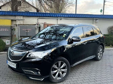 Авто Acura Mdx 2016 № 8347742