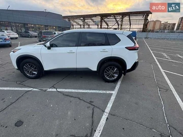 Авто Nissan Rogue 2022 № 8347743