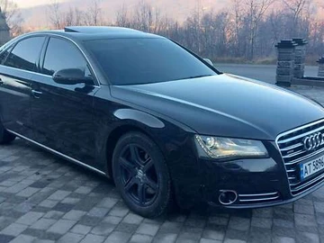 Авто Audi A8 2013 № 8347744