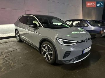 Авто Volkswagen Id 4 2023 № 8347746