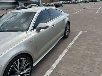 Авто Audi A7 Sportback 2016 № 8347747