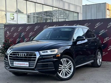 Авто Audi Q5 2017 № 8347748