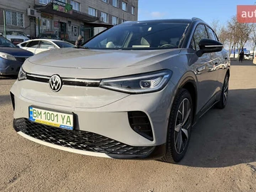 Авто Volkswagen Id 4 2022 № 8347750