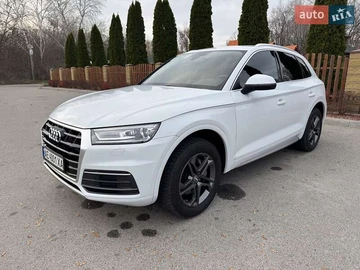 Авто Audi Q5 2019 № 8347753