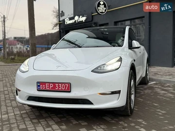 Авто Tesla Model Y 2021 № 8347754